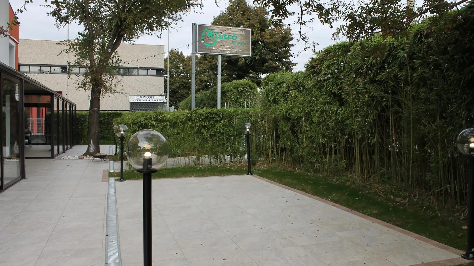 Bistro By Sigor Hotel Peschiera Borromeo